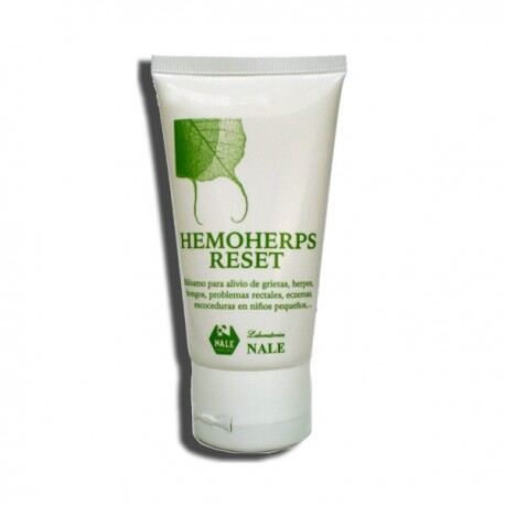 Hemoherps Creme de Reposição de Hemoherps Bálsamo 50 ml