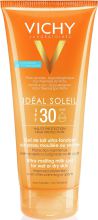 Gel Ultra-Melting SPF30 a aplicar sobre pele seca ou molhada