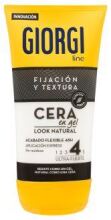 Fixação e Textura Cera-Gel Look Natural Nº4 145 ml