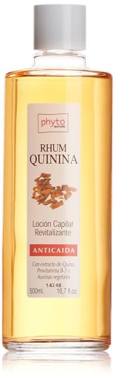 Frasco da loção de Rhum Quinine