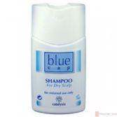 Shampoo Anticaspa Azul