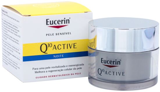 Q10 Active Crema Antiarrugas Noche 50 ml