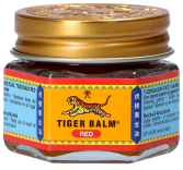 Bálsamo de Tigre Vermelho 19 gr