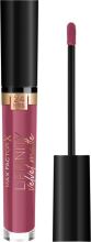 Lipfinity Velvet Matte Batom líquido 060 rosa mergulho