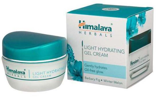 Creme de Gel Hidratante Ligeiro 50 gr