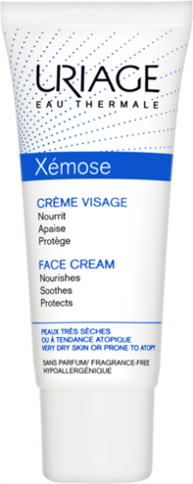 Xemose Creme Suavizante para os Olhos 15 ml