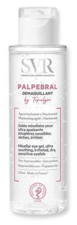 Removedor de Maquilhagem Palpebral 125 ml