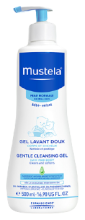 Gel de limpeza suave para pele normal 750 ml