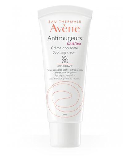 Creme Calmante Anti-Rougeurs Spf30+ 40 ml