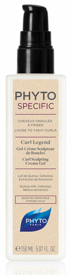 Gel Creme Esculpidor de Cachos 150 ml