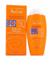 Spf Fluido Desportivo 50+ 100 ml