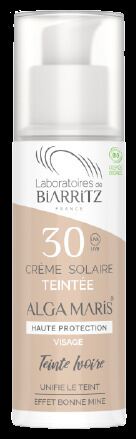 Creme Facial Cor Marfim Spf30 50 ml