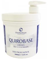 Quirobase Creme Hidratante e Suavizante 1000 ml