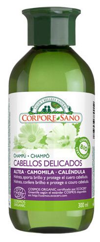 Champô Delicado para Cabelo 300 ml