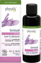 Óleo de Massagem Sensual 100 ml