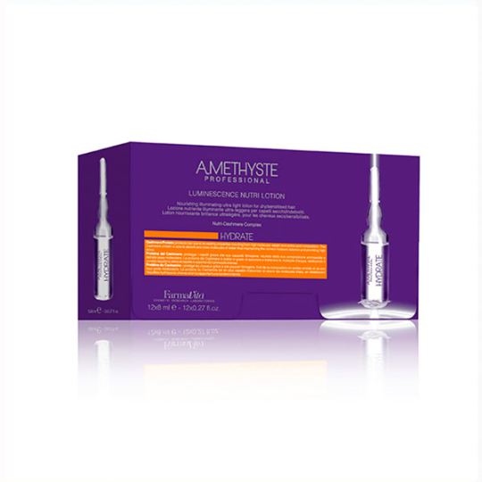 Loção de Luminescência de Hidrato de Ametyste 12X8 ml