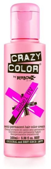 Uv Rebelde 100 ml Rosa 78