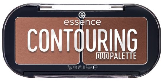 Paleta Contouring Duo