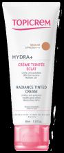 Crème Teintée Eclat Medium spf40 40ml