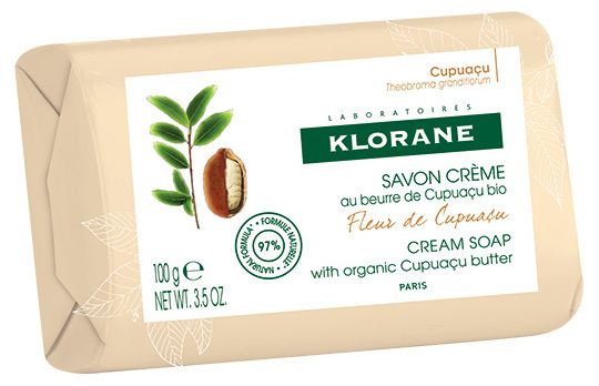 Fleur de Cupuaçu Sabonete Creme 100 gr