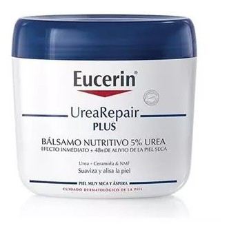 UreaRepair mais Bálsamo Nutritivo 5% Ureia 450 ml