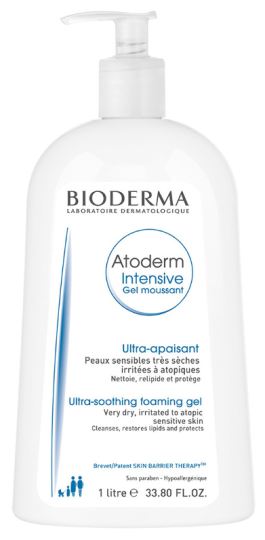 Gel Intensivo Atoderm 1L