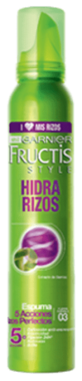 Fructis Foam 200 ml Cachos Hydra