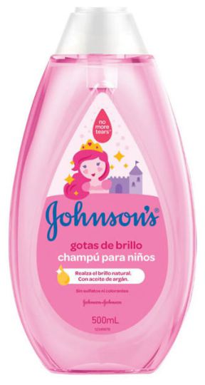 Shampoo para crianças Shine Drops 500 ml