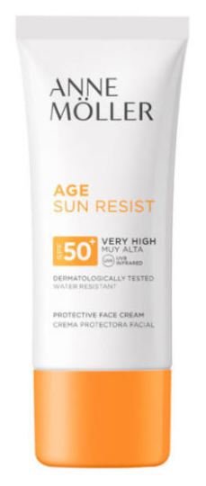 Idade Sol Resistir Spf50 + 50 ml