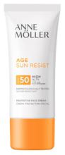 Idade Sol Resistir Spf50 + 50 ml