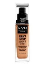 Can't Stop Won't Stop Full Coverage 30 ml