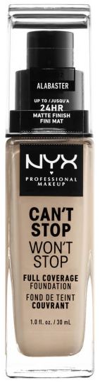 Can't Stop Won't Stop Full Coverage 30 ml