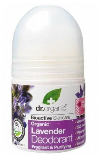 Desodorizante de Lavanda Roll On 50ml