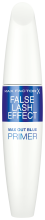 False Lash Effect Max out Blue primer