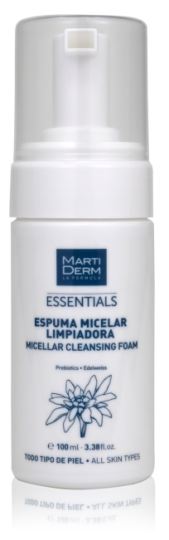 Espuma de Limpeza Micellar 100 ml