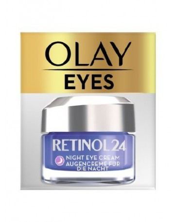 Eyes Night Retinol 24H 15 ml