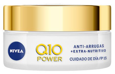 Q10+ Anti-rugas Power+Extra Nutritivo Spf15 50 ml