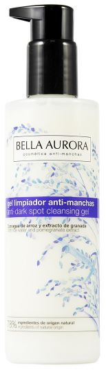 Creme de Limpeza Facial Anti-manchas 200 ml