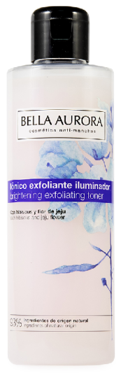 Tónico Exfoliante Iluminador 200 ml