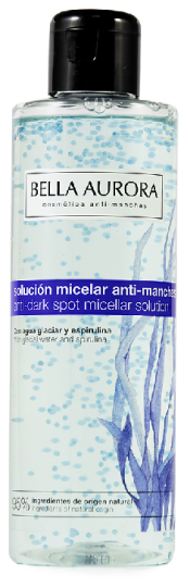 Solução Micelar Anti-manchas 200 ml