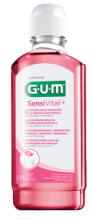 Sensivital Mouthwash com Flúor 500 ml