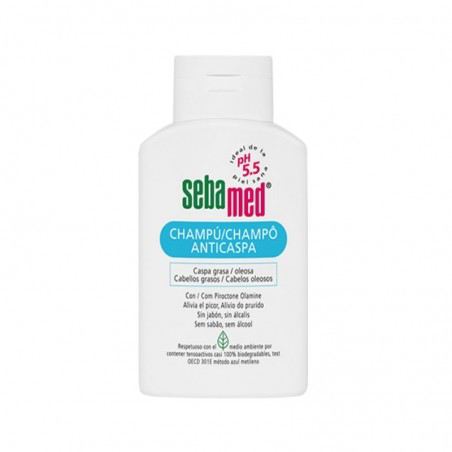 Shampoo Anticaspa 400 ml