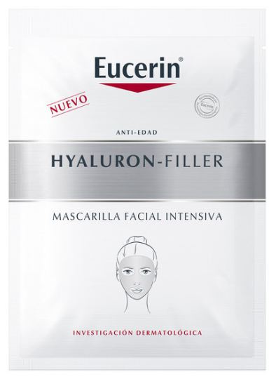 Máscara Facial Intensiva de Preenchimento Hialuron