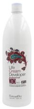 Life Oxidizing Cream 30 Volume 9% de 1000 ml