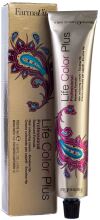 Life Color Plus 8.1 Louro Claro cinzas 100 ml