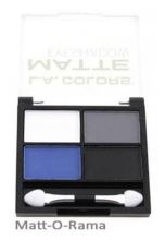 4 Paleta Shadow Matte