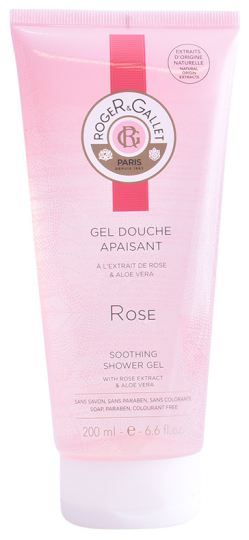 Gel Apaisant 200 ml de Rose Douche