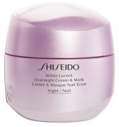 White Lucent Night Cream e Máscara 75 ml