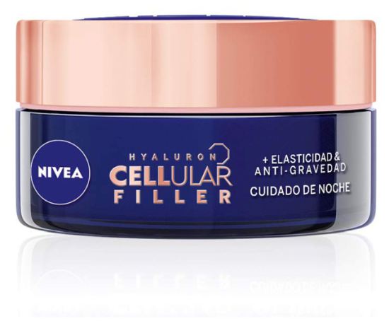 Creme de Noite de Enchimento Celular 50 ml