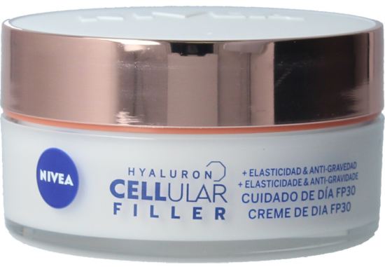 Creme de Dia Elasticidade de Preenchimento Celular Spf30 50 ml